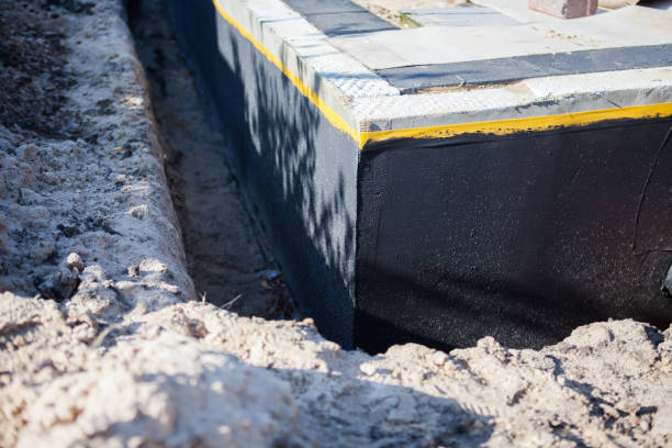 Waterproofing diagnostic process in Petersburg